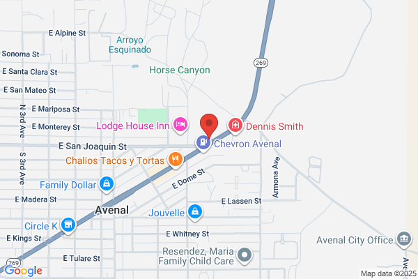 Avenal City of, Planning & Community Development