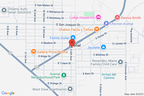 Avenal Lumber & Hardware