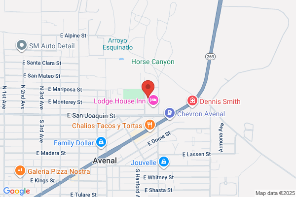 Avenal Progress the