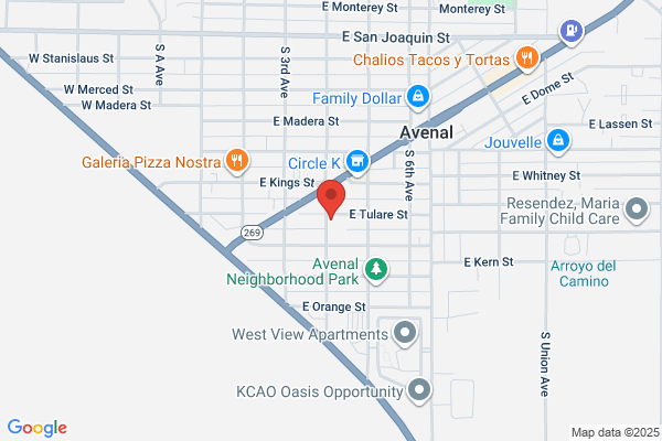 Coalinga Funeral Service