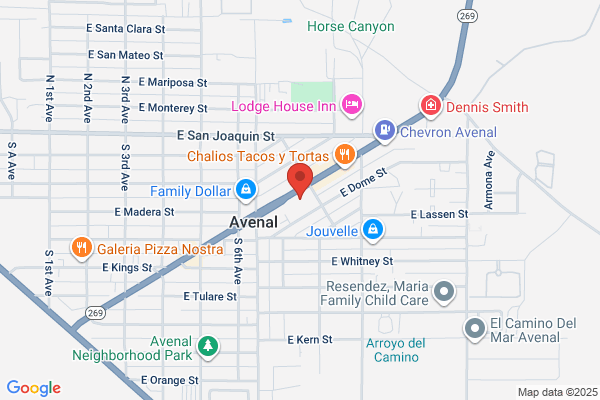 Los Primos Bakery