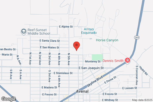 West Hills College Avenal Infant Center
