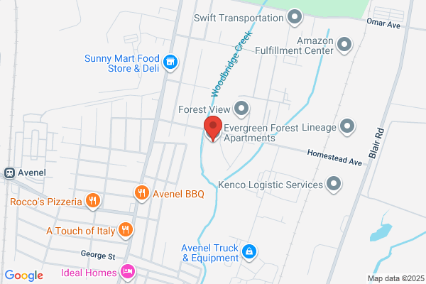 Evergreen Forest Apartments