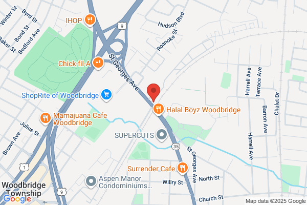 Kensington Gardens, Rental Office
