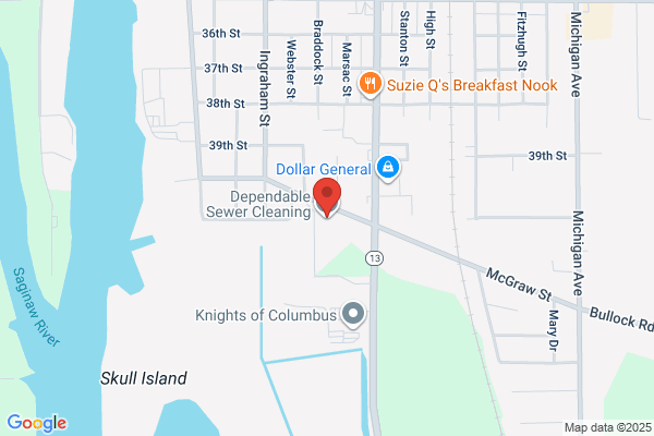 Dependable Sewer Service