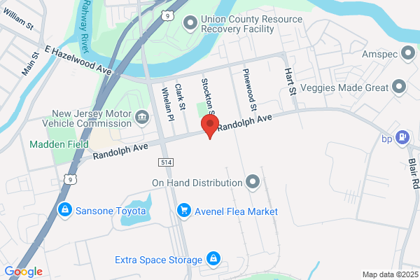 Central Jersey Logistics Inc