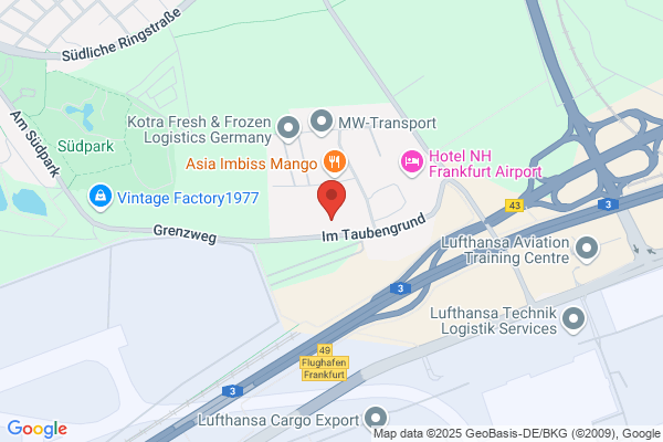 International Cargo Inc