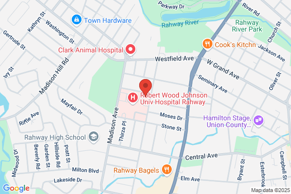 Rahway Regional Cancer Center