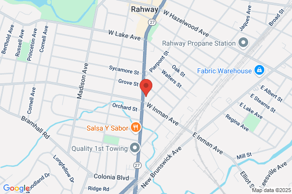 Rahway Exxon