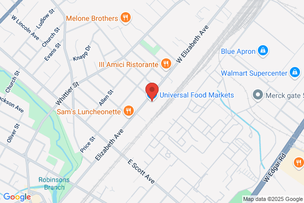 Universal Meat Supermarket