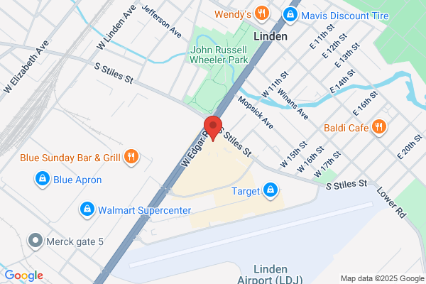 Hampton Inn Linden