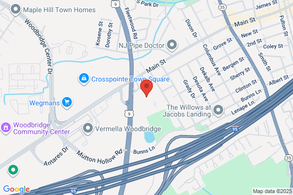 Residence Inn by Marriott Woodbridge Edison/Raritan Center