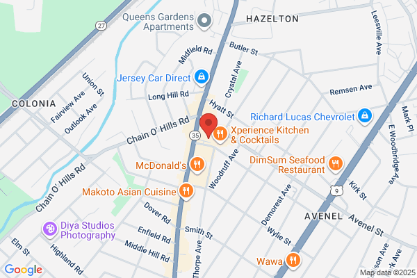 Westbury Center Laundromat