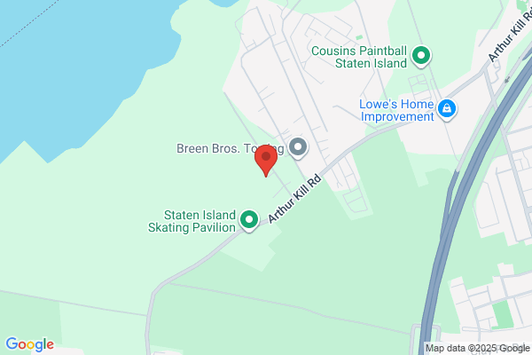 Staten Island Iron Works & Welding Inc