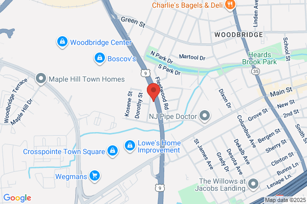 Central New Jersey Realty