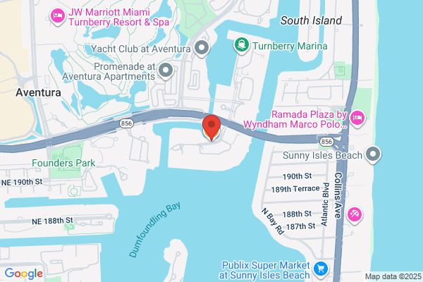 The Green Pointe Restaurant - Aventura