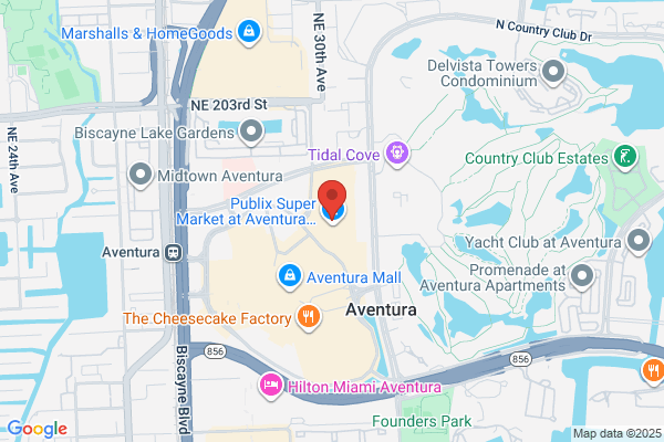 Publix Liquors at Aventura Shopping Center
