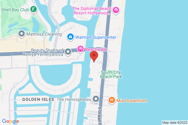 2080 Ocean Drive Condo Association