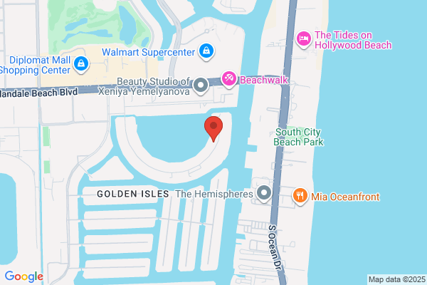 Golden Isles Towers