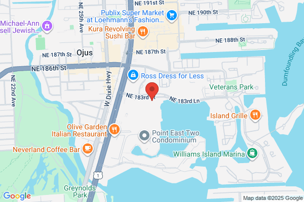 Rich Homes of Aventura