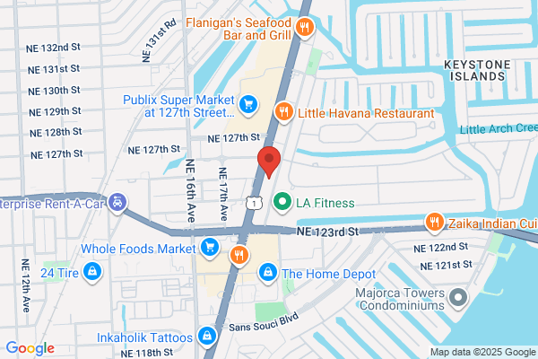 Mattress Firm North Miami Beach - Closed