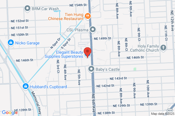 Claudy Beauty Supplies