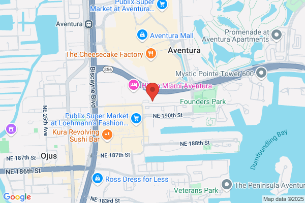 Center for Dental Implants of Aventura