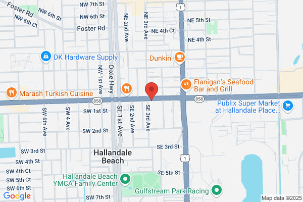 Hallandale Surgical Center