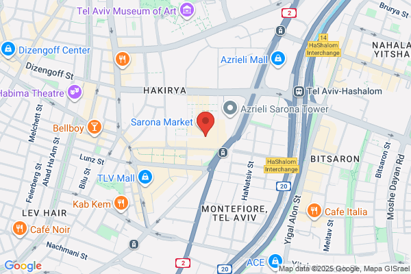 Tel Aviv Food Mart Inc