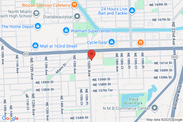 Conviva North Miami Beach Wellness Center