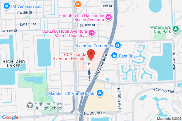 Aventura Hospital & Medical Center
