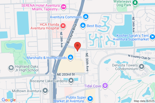 Aloft Miami Aventura