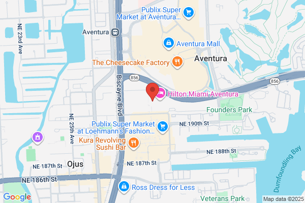 Courtyard by Marriott Miami Aventura Mall
