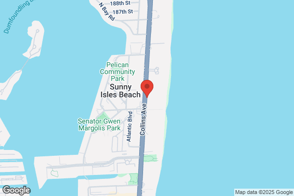 Golden Strand Ocean Villa Resort Association Inc