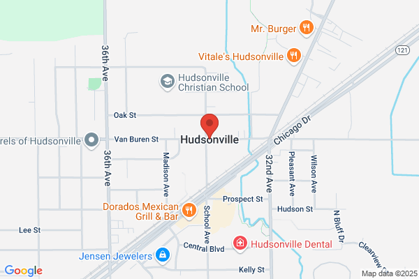 Hudsonville Inc