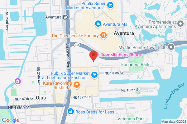 Regus - Florida, Aventura - Turnberry Plaza