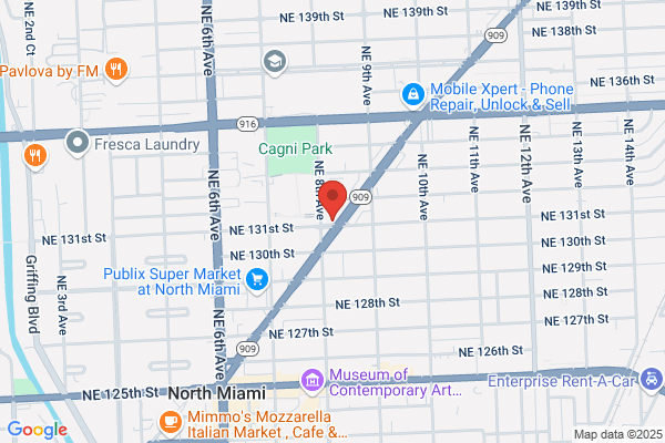 Chamber of Commerce, North Miami