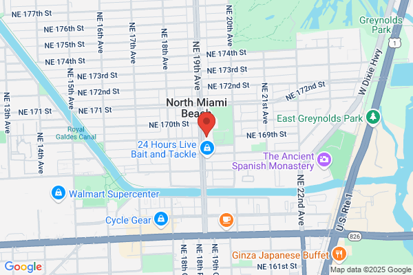 North Miami Beach Chamber of Commerce