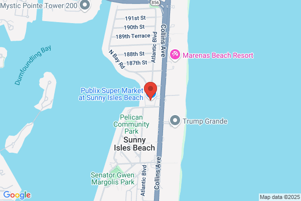 Publix Pharmacy at Sunny Isles Beach