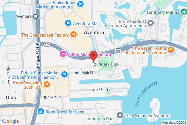 Aventura City of, Government Center