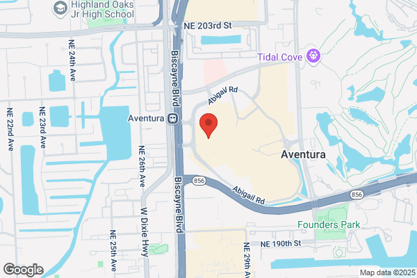 Aventura Mall Treats Food Hall