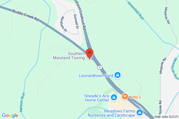 Southern Maryland Towing, Inc