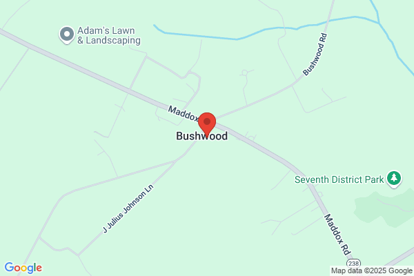 Bushwood Post Office