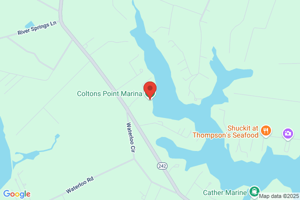 Coltons Point Marina