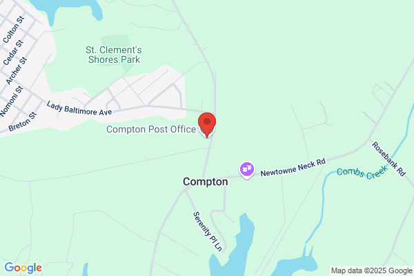 Compton Post Office