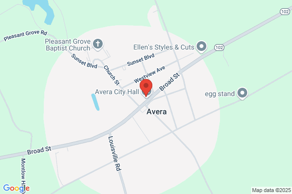 Avera Post Office
