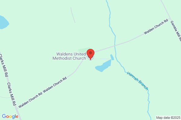 Waldens Methodist Church