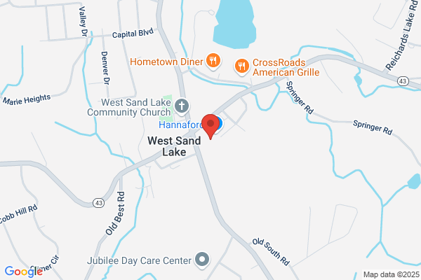 Hannaford Pharmacy