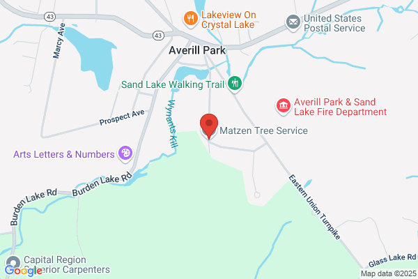 Adirondack Tree Techs