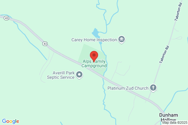 Alps Family Campground Inc
